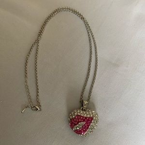 Rhinestone Pendant